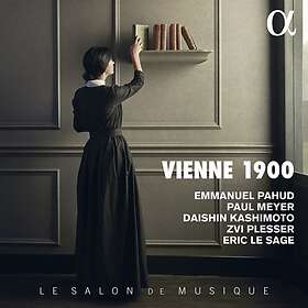 Le Salon De Musique: Vienne 1900 CD