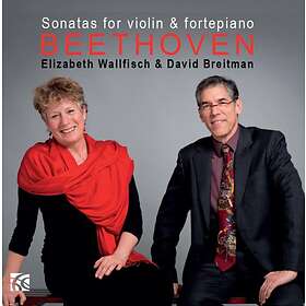 Beethoven: Sonatas For Violin & Fortepiano CD