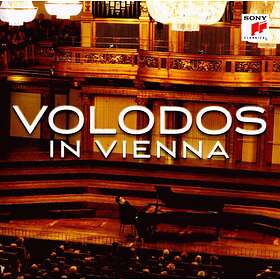 Volodos Arcadi: Volodos in Vienna CD