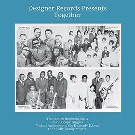 Designer Records Presents Together (Vinyl)