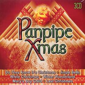 Panpipe Xmas CD