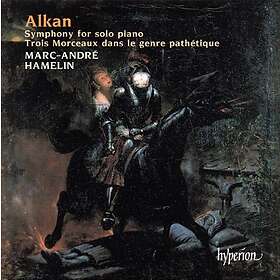 Alkan: Symphony For Solo Piano CD