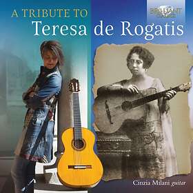 Rogatis Teresa De: A Tribute To... CD