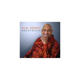 Perry Phil: Breathless CD