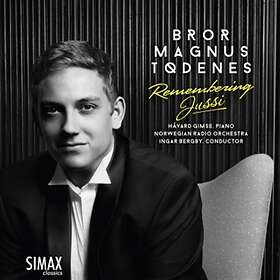 Tödenes Bror Magnus: Remembering Jussi CD