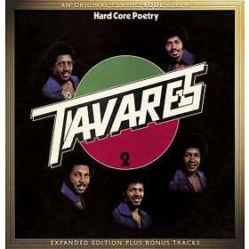 Tavares: Hard Core Poetry (Expanded Edition)