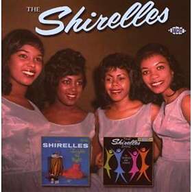 Shirelles: Tonight's The Night / Sing To Trump CD