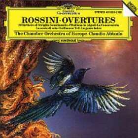 Rossini: Uvertyrer
