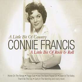 Francis Connie: A little bit of rock & roll