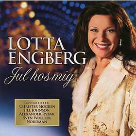Engberg Lotta: Jul hos mig 2009