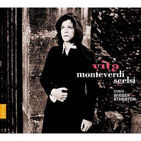 Monteverdi / Scelsi: Vita CD