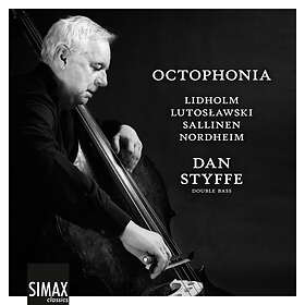 Styffe/Andsness/Thelin/Åsnes: Octophonia CD