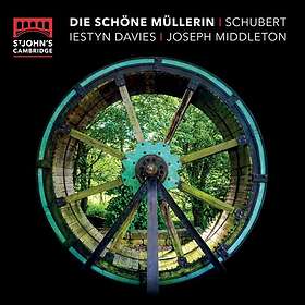 Schubert: Die Schöne Mullerin CD