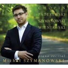 Chopin: Piano Recital CD
