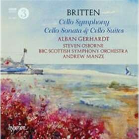 Britten: Cello Symphony