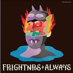 Frightnrs: Always (Black/Red) (Vinyl)