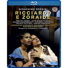 Rossini: Ricciardo E Zoraide