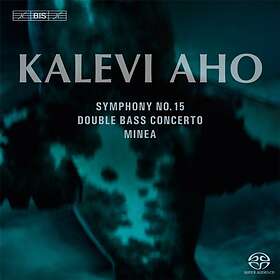 Aho: Symphony No 15 SACD