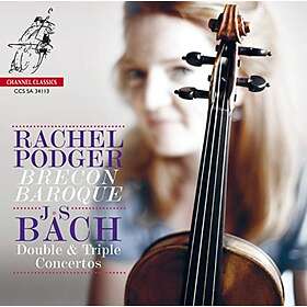 Bach: Double & Triple Concertos CD