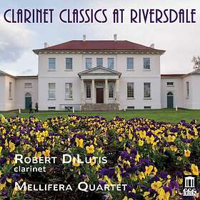 Clarinet Classics At Riversdale CD
