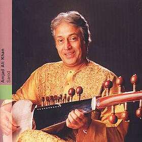 India: Khan Amjad Ali CD