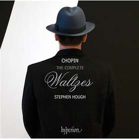 Stephen Hough Chopin: The Complete Waltzes CD