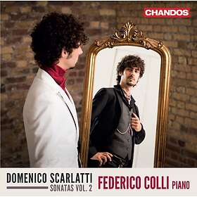 Scarlatti: Piano Sonatas Vol 2 CD