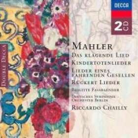 Mahler: Sångcykler