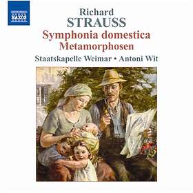 Strauss: Sinfonia Domestica