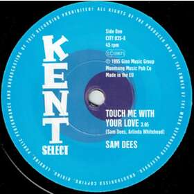 Dees Sam: Touch Me With Your Love / Run To Me (Vinyl)