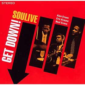 Soulive: Get Down CD