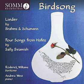 Beamish Sally / Brahms / Schumann: Birdsong