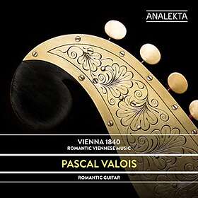 Valois Pascal: Vienna 1840 CD