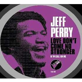 Jeffree: Love Don't Come No Stronger