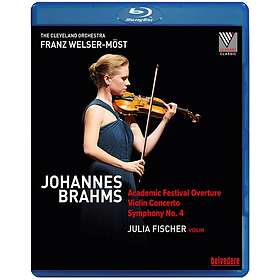 Brahms: Academic Festival Overture (J Fischer)