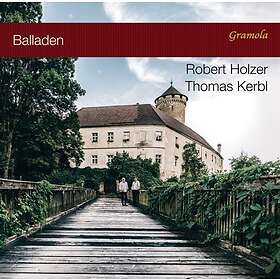 Holzer Robert / Thomas Kerbl: Balladen CD