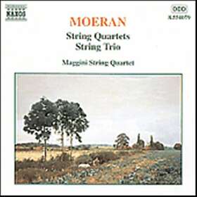 Moeran Ernest John: String Quartets