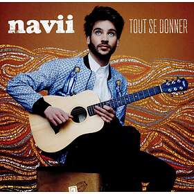 Navii: Tout Se Donner CD