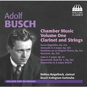 Busch: Chamber Music