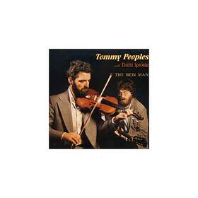Peoples Tommy: Iron Man CD
