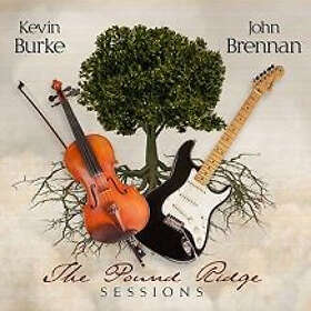 Burke Kevin & John Brennan: Pound Ridge Sessions CD
