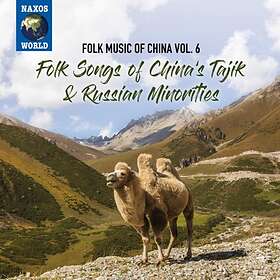 Folk Music Of China Vol 6 CD
