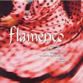 Flamenco CD