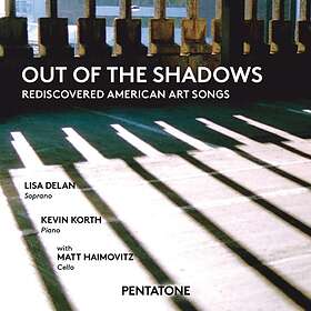 Delan Lisa / Korth Kevin / Haimov: Out Of The... CD