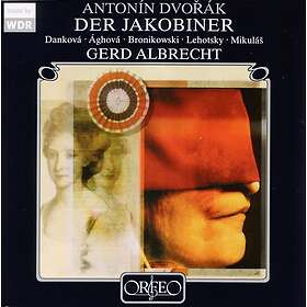 Dvorak: Der Jakobiner CD