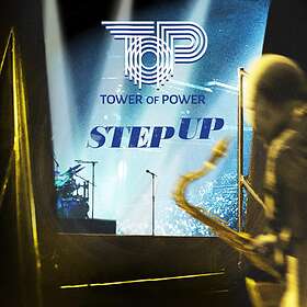 Tower Of Power: Step up 2020 CD