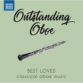 Outstanding Oboe CD