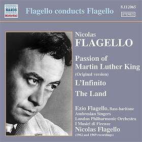 Flagello: Passion Of Martin Luther King