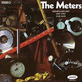 Meters: Meters (Vinyl)