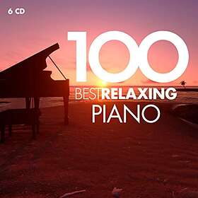 100 Best Relaxing Piano CD